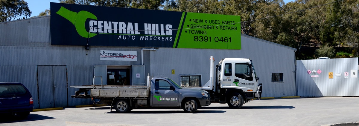 Central Hills Auto Wreckers - Littlehampton, AU, repair shops near me