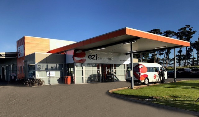 Ezi Car Rental - Auckland, NZ, car rental