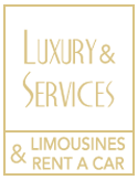 luxury & services rent a car