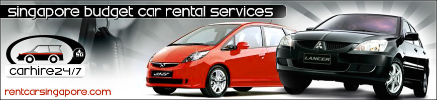 singapore budget car rental services