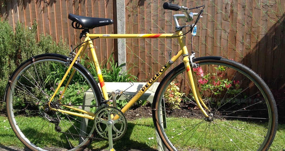 Rebel Waltz Cycle Solutions - Surbiton, UK, bike pedals
