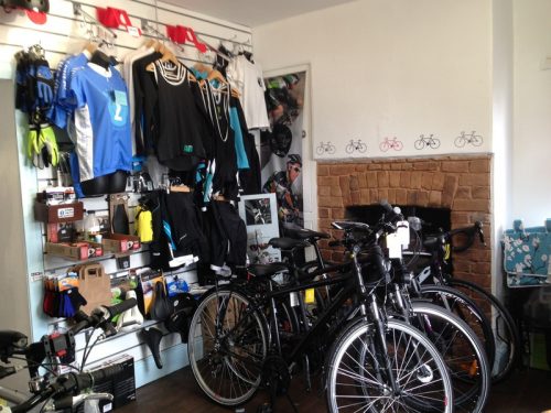 bike shop petersfield hampshire