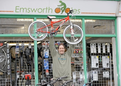 Emsworth Cycle Ltd, UK, mountain bike