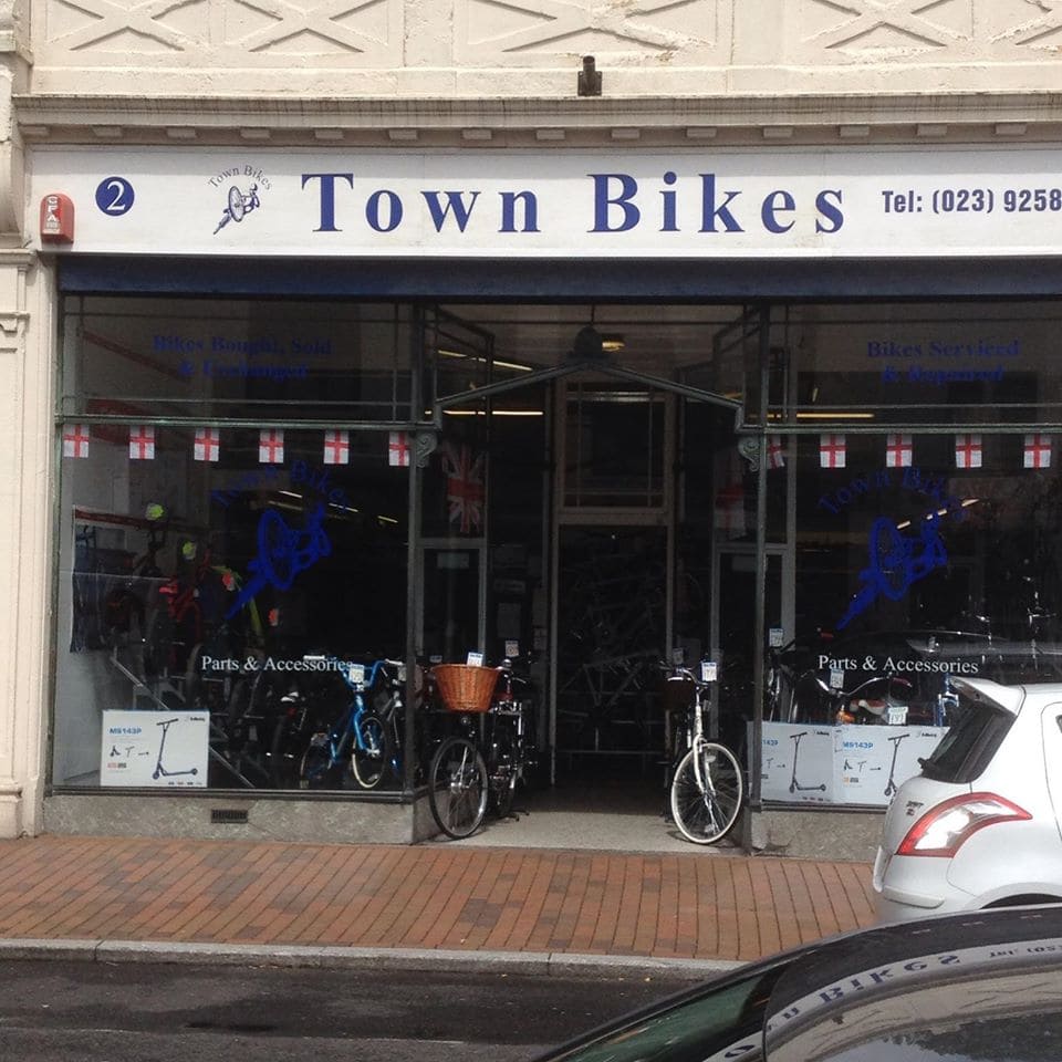 glorious bike store