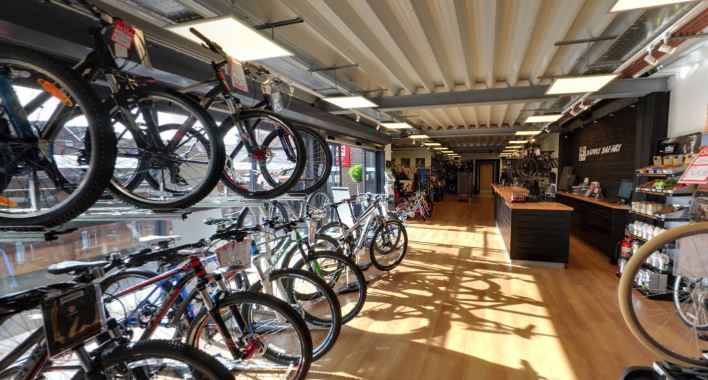 Saddle Safari Ltd - Marlow, UK, bicycle shop