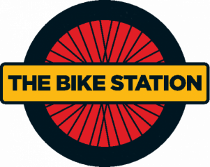 the bike station
