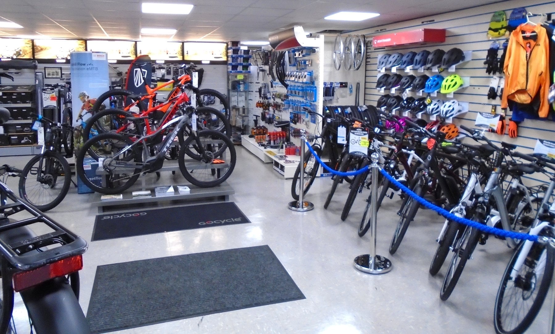 The E Bike Store (Durham), UK, cheap bikes