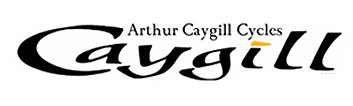 arthur caygill cycles