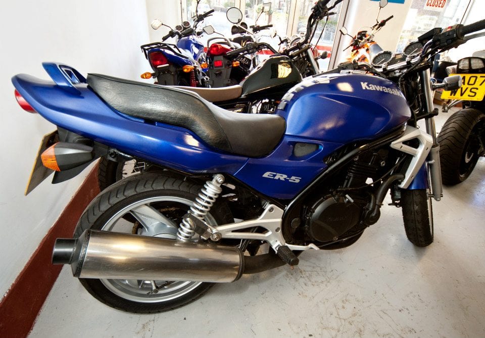 Seabank Motorcycles - Wallasey, UK, motorcycles for sale