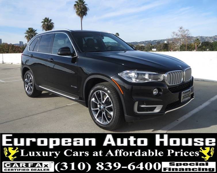 European Auto House - Los Angeles, CA, US, car dealerships