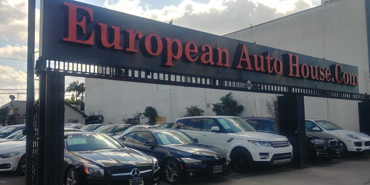 European Auto House - Los Angeles, CA, US, dodge dealership