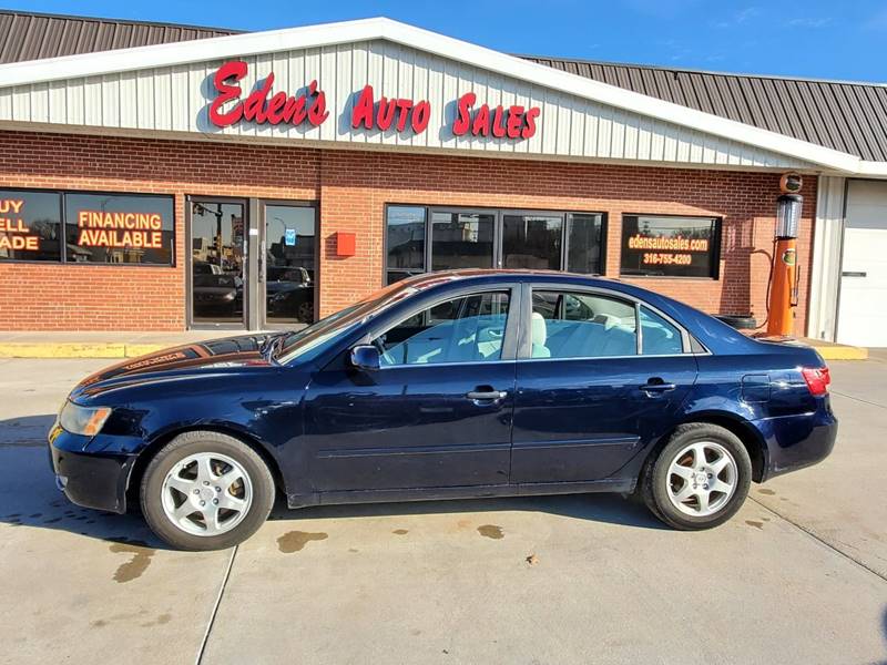 Eden Auto Sales & Leasing - Valley Center, KS, US, ford dealership