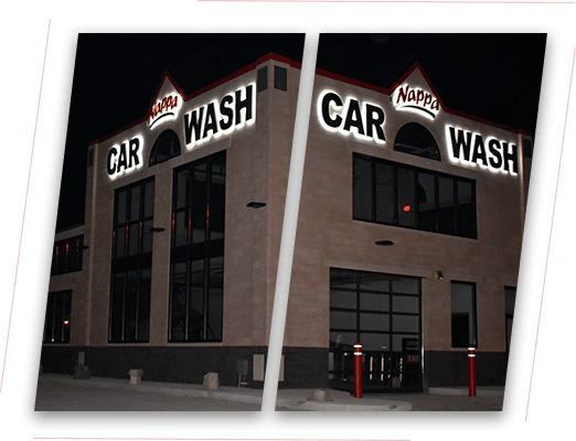 Nappa Car Wash - Kenosha, WI, US, self service car wash near me