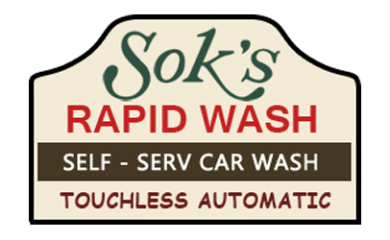 sok's rapid car wash