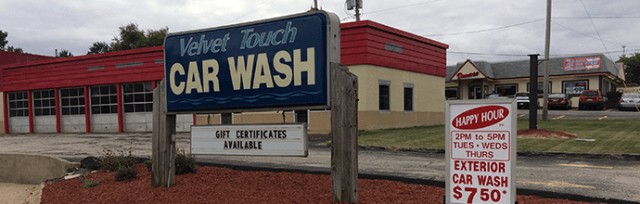 Velvet Touch Car Wash - Seven Hills, OH, US, touchless car wash