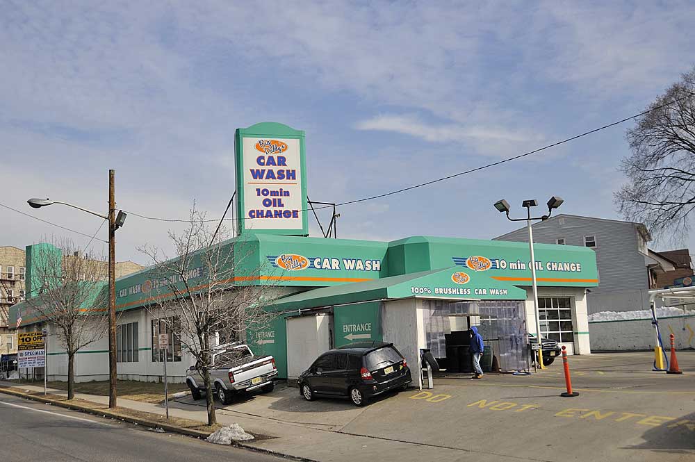 TK Car Wash & Lube - North Bergen, NJ, US, self car wash near me