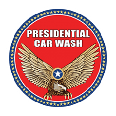 presidential car wash