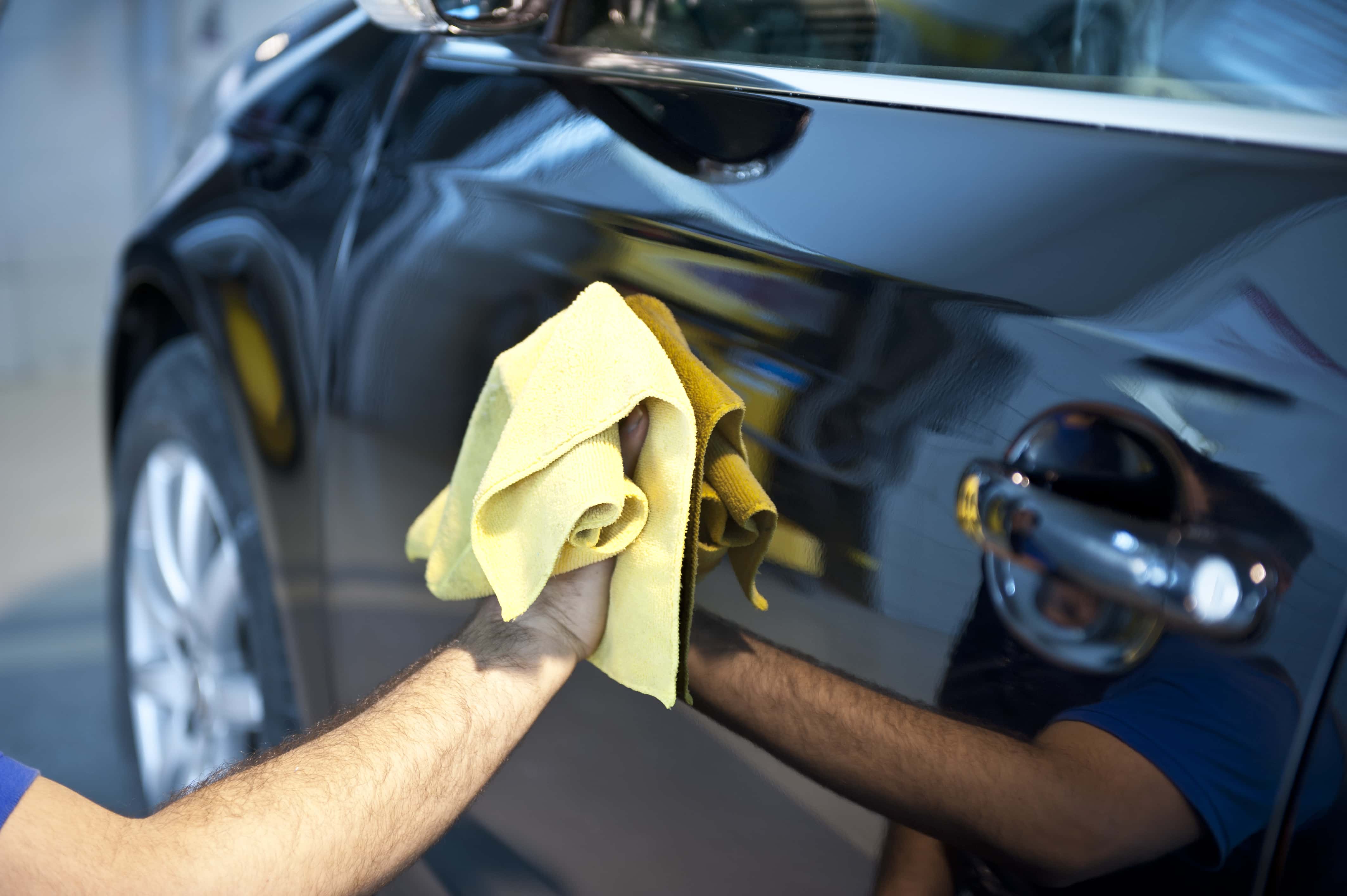 Captain Carwash - Towson, MD, US, car cleaning