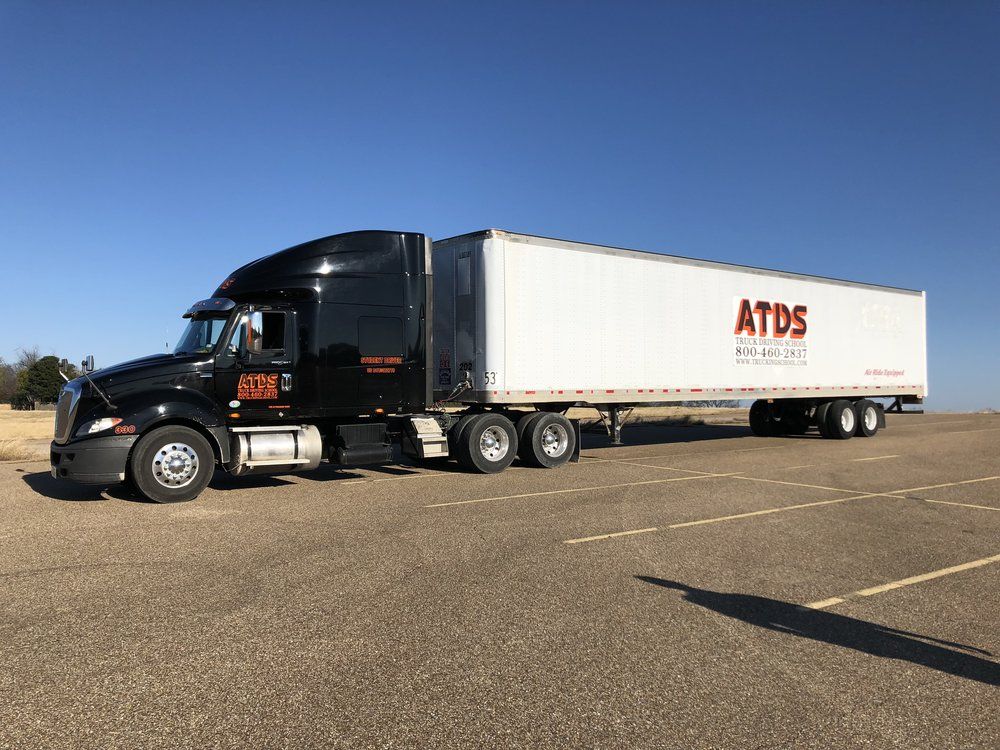Atds Truck Driving Schools - Elm Mott, TX, US, driving lessons near me