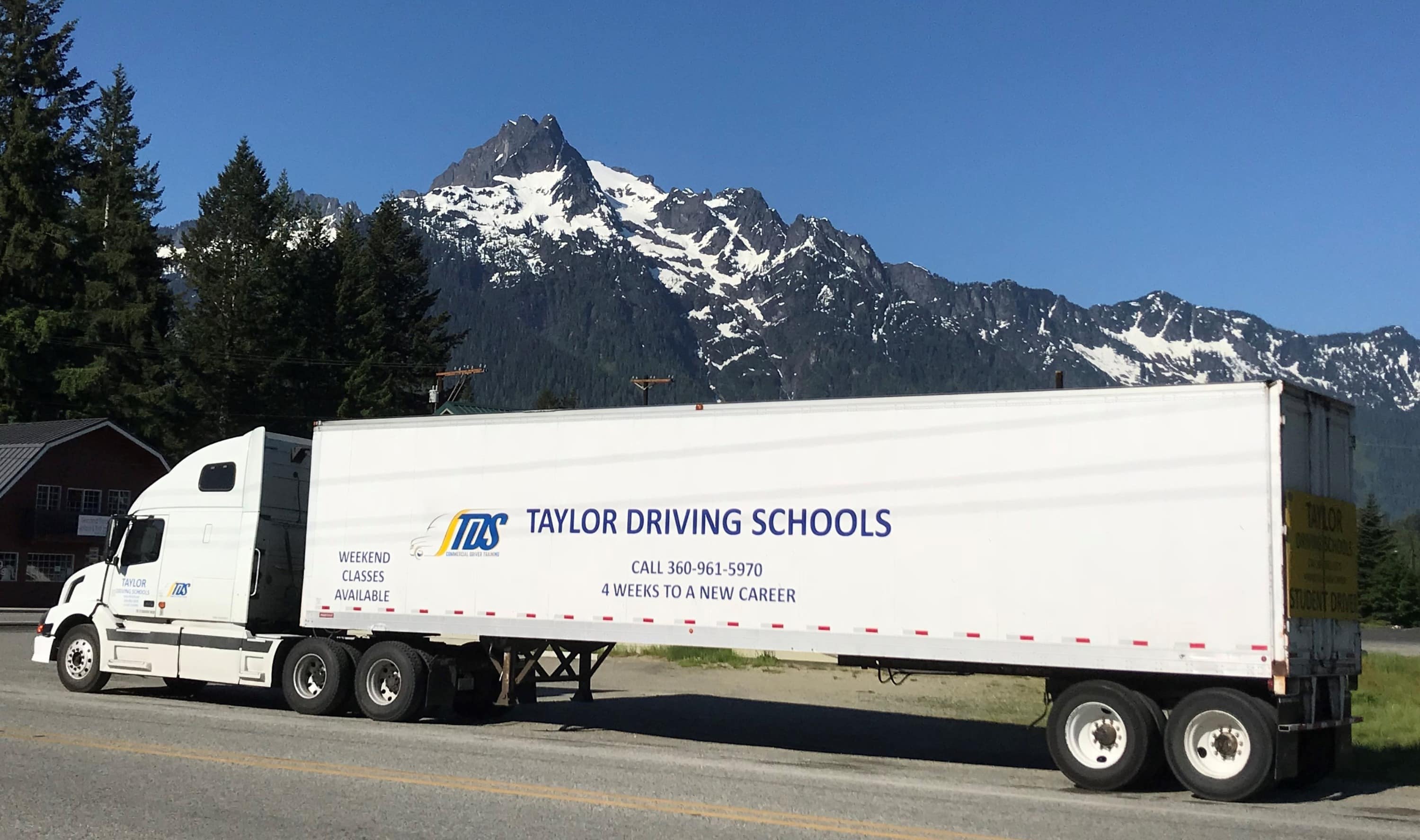 Taylor Driving Schools - Burlington, WA, US, defensive driving school