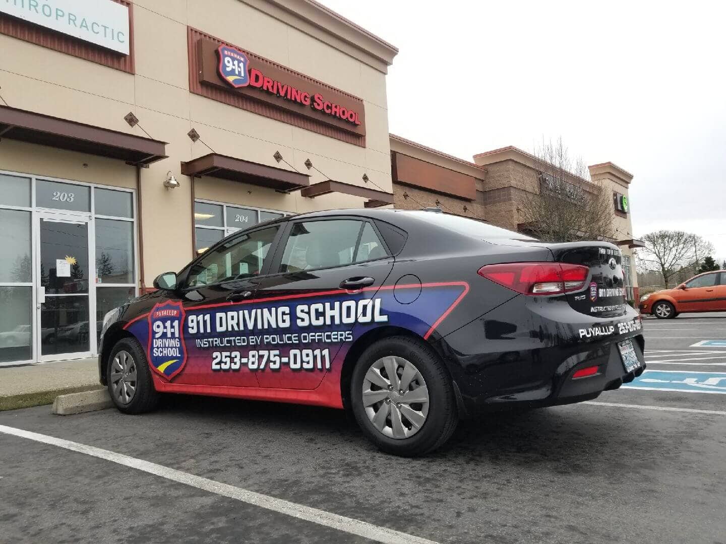 911 Driving School - Westminster, CO, US, traffic school