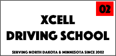 xcell driving school