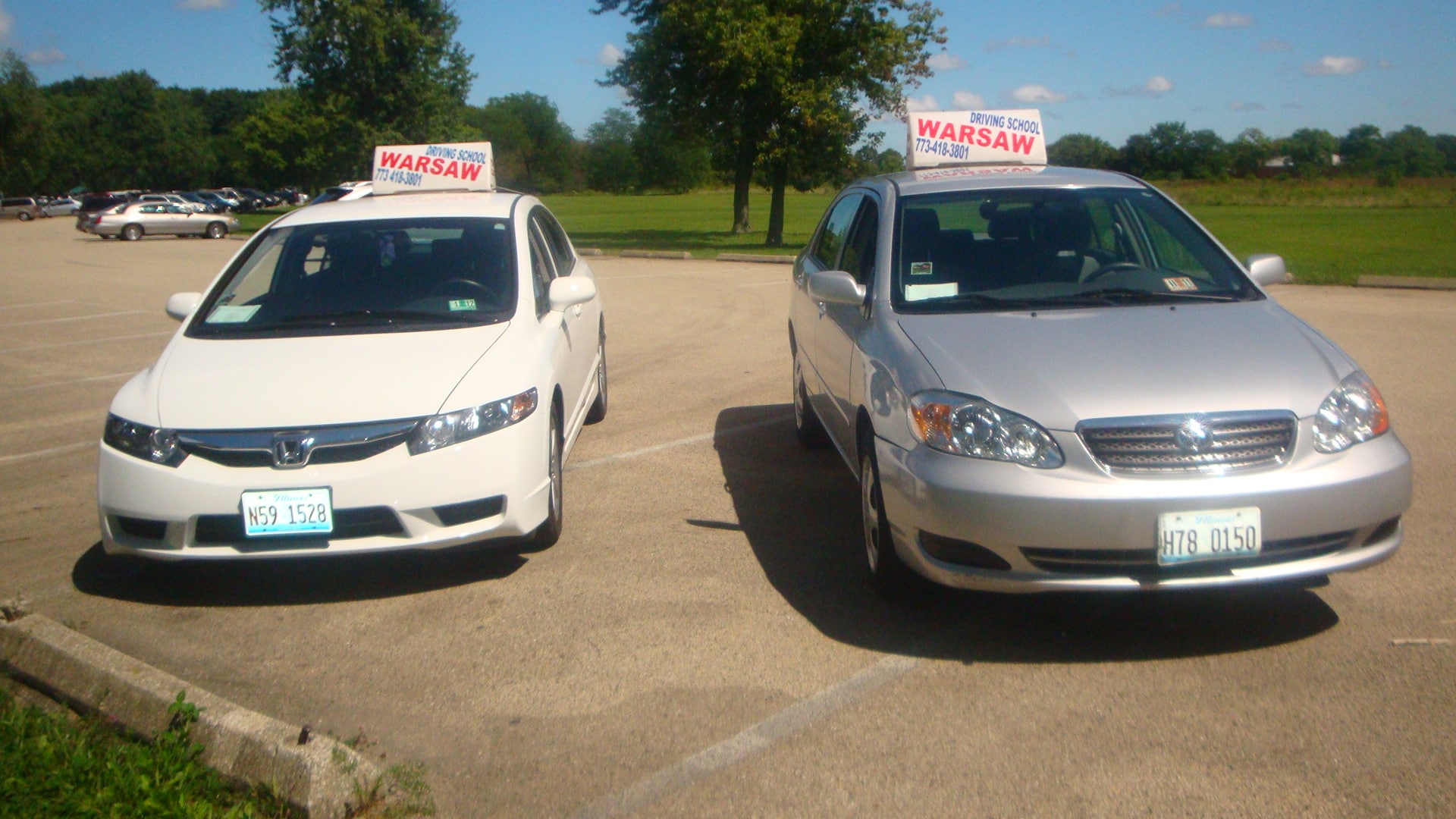 Warsaw Driving School - Chicago, IL, US, driving instructors near me