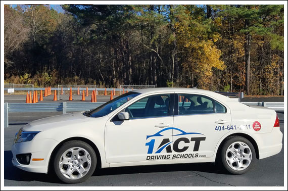 1 ACT Driving Schools - Sandy Springs, GA, US, driver improvement course