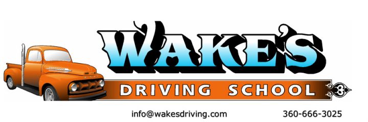wake's driving school