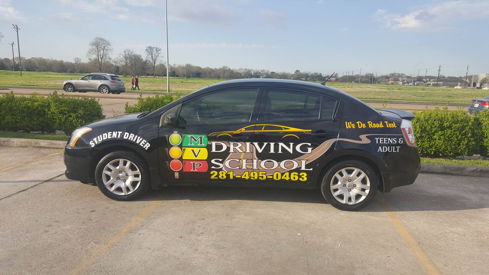 MVP Driving School - Houston, TX, US, driving school near me