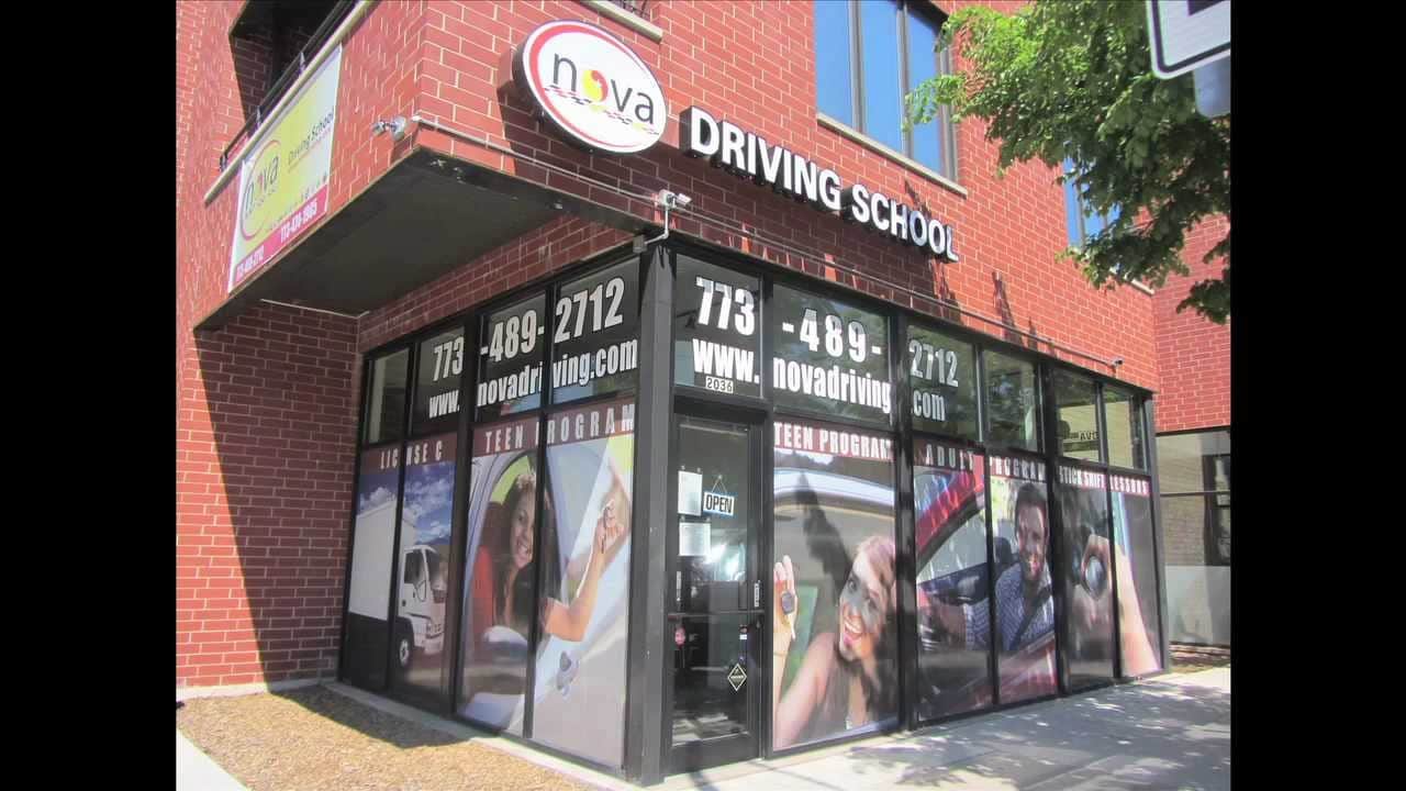 Nova Driving School - Evanston, IL, US, driving classes near me