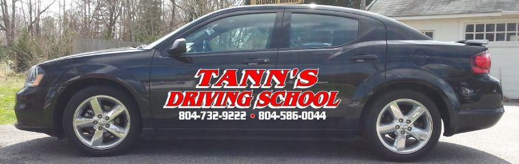 tann's driving school