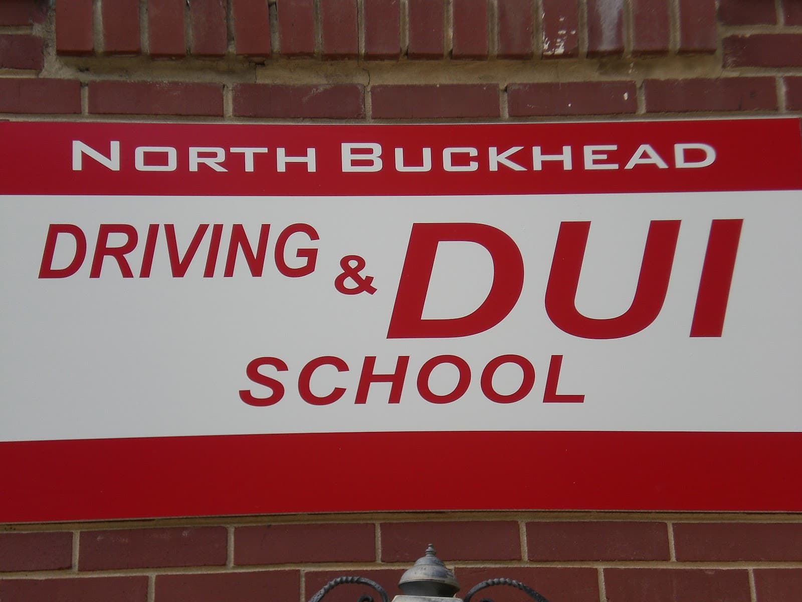 North Buckhead Driving & DUI - Atlanta, GA, US, traffic school