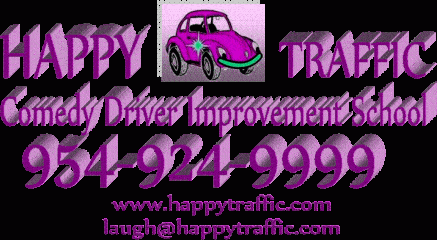 happy traffic comedy driver improvement school