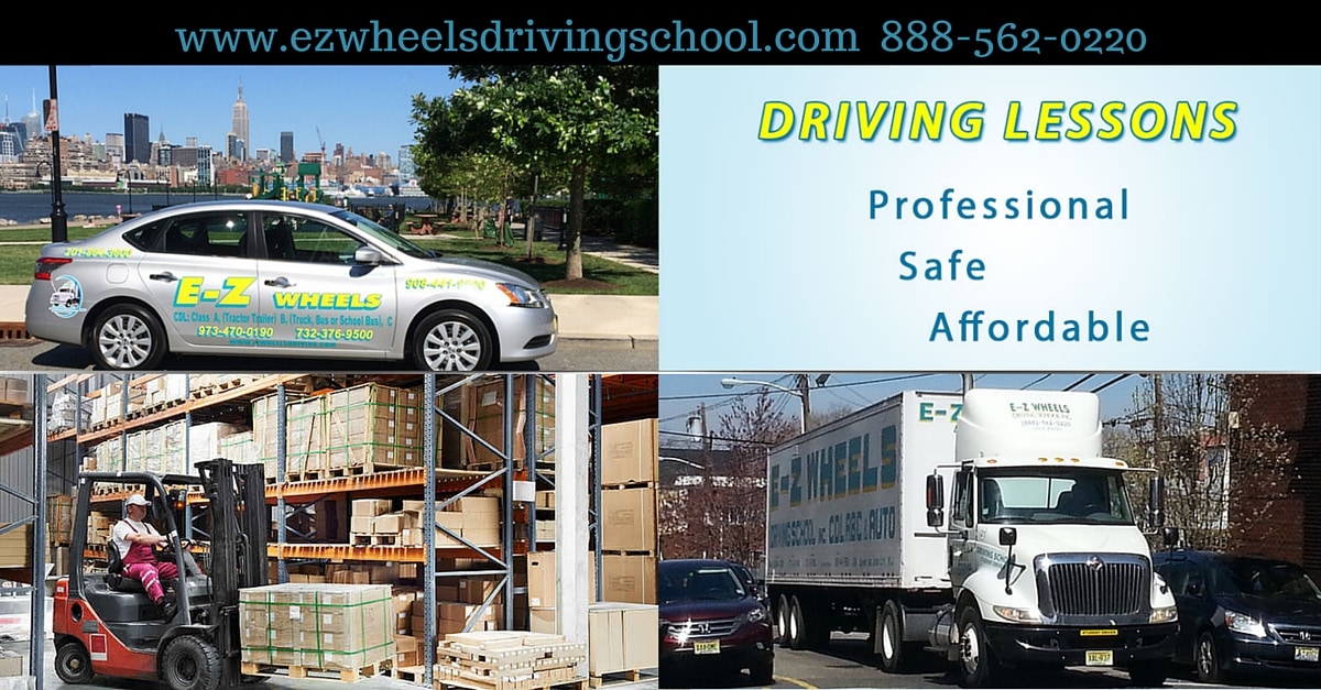 E-Z Wheels Driving School - Perth Amboy, NJ, US, driving lessons