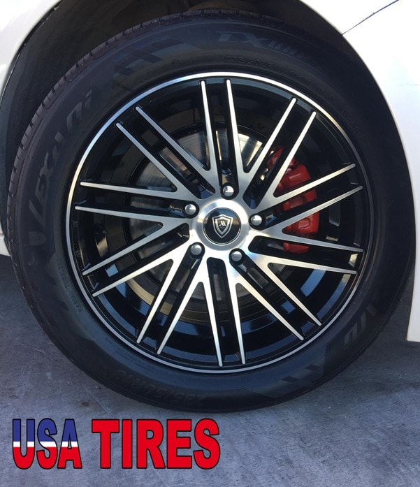USA Tires - Nogales, AZ, US, cheap tyres