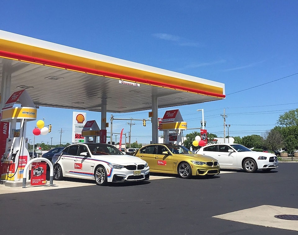 shell station near me 85745 prices