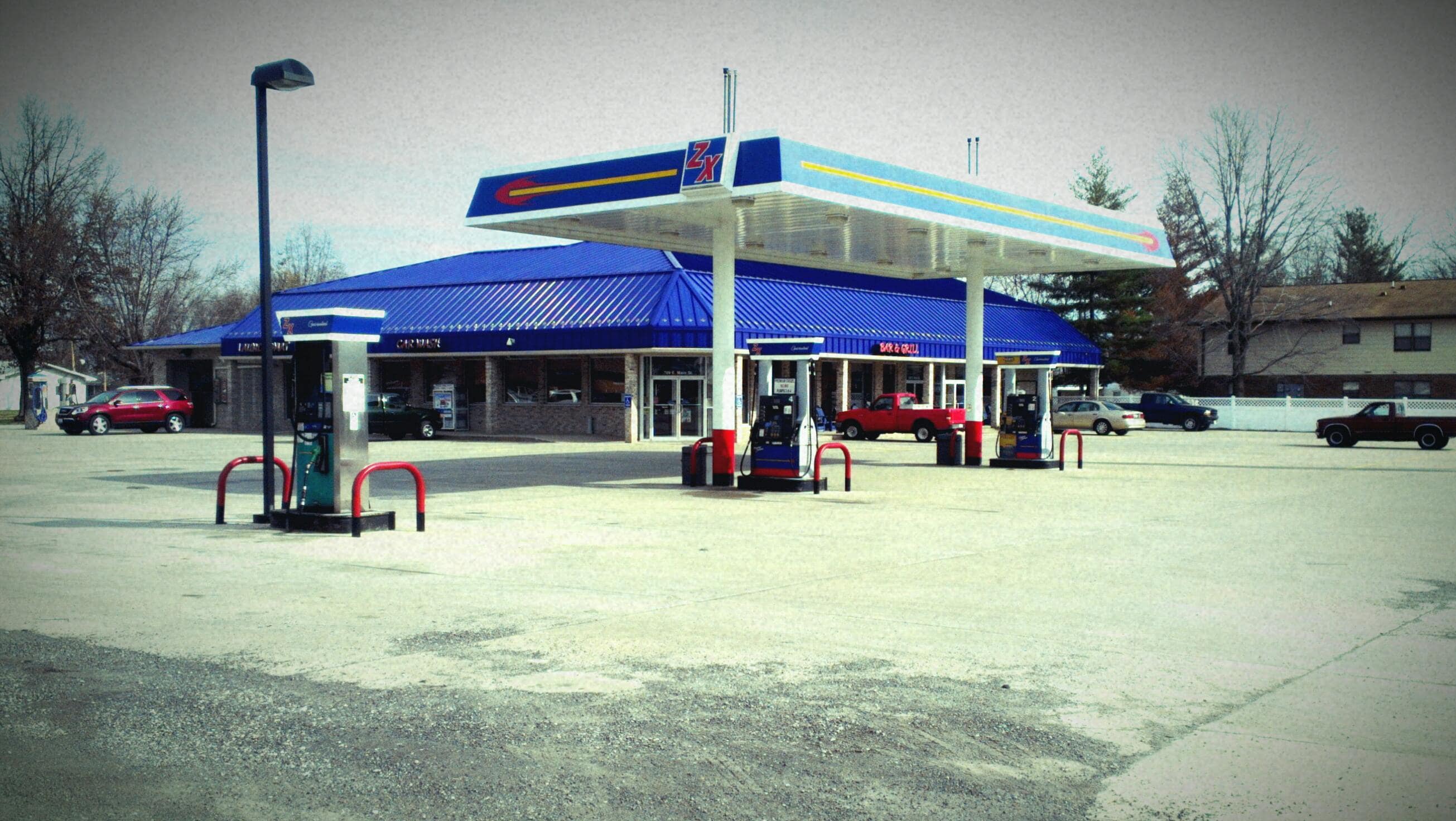 ZX Zephr Xpress - Columbia, MO, US, 24 hour gas station near me