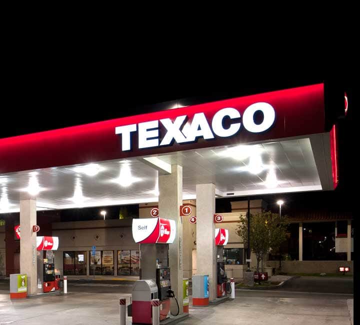 Texaco Gainesville, US, 24 hour gas near me