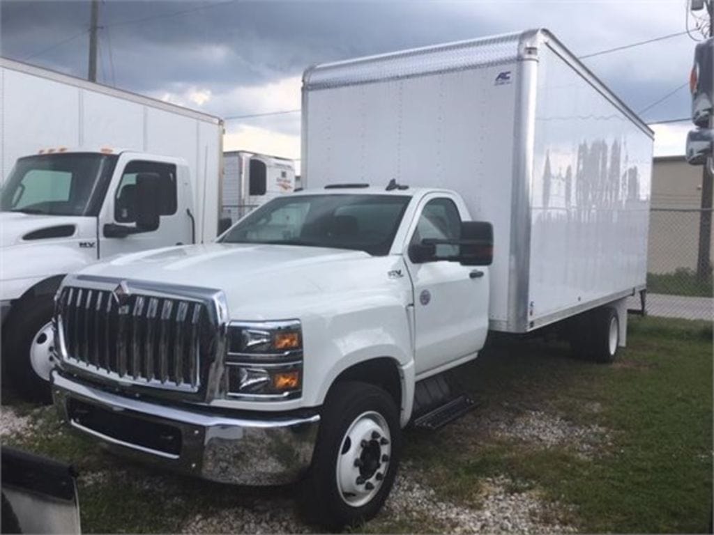 Sun State International Trucks - Davenport, FL, US, truck dealerships
