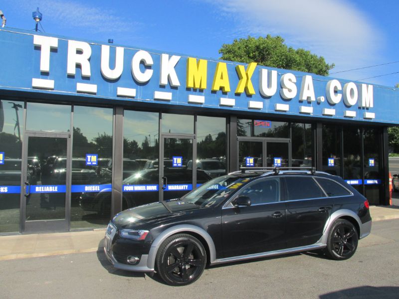 TruckMax USA - Petaluma, CA, US, chevy dealership