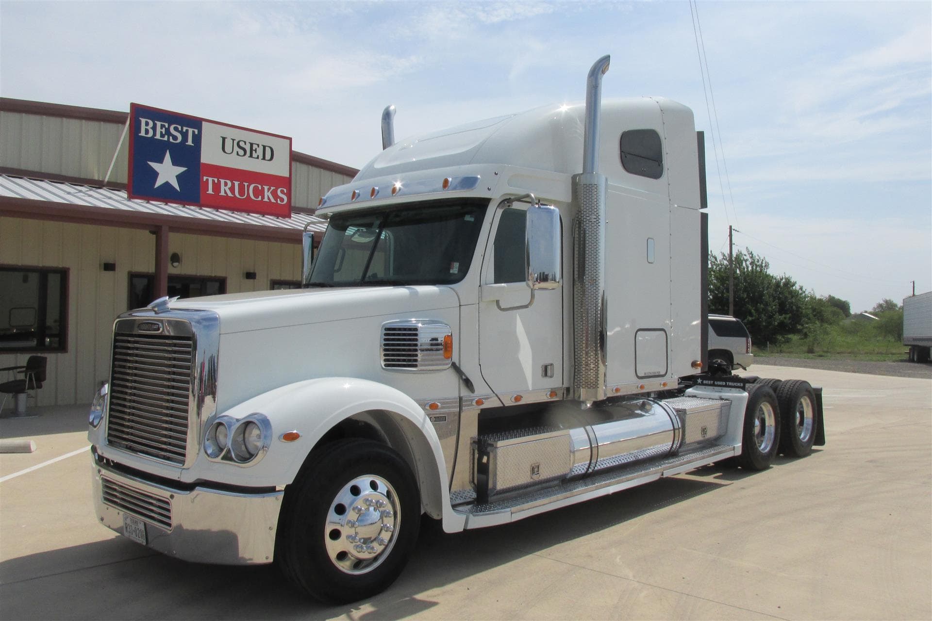 Best Used Trucks - Rhome, TX, US, used box trucks for sale