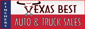 fincher's texas best auto & truck sales