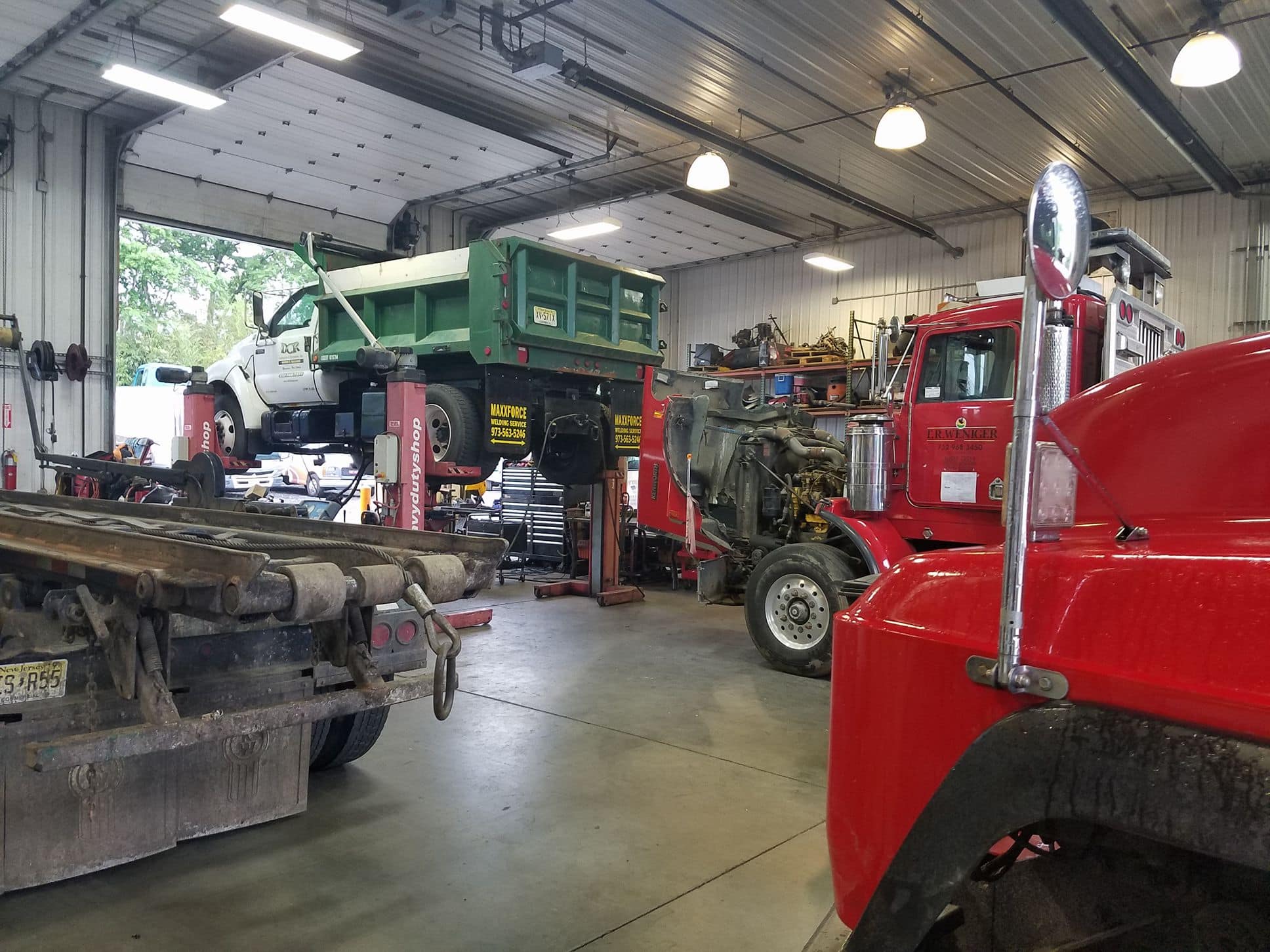 CMC Truck Service Inc - South Plainfield, NJ, US, truck trailer repair