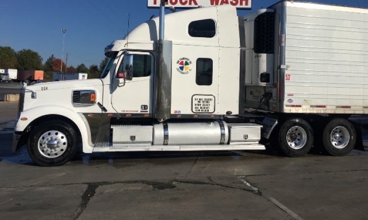 GF Truck Services - Jacksonville, FL, US, truck repair near me now