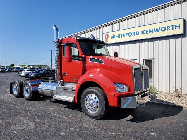 Whiteford Kenworth - Lafayette, IN, US, truck trailer repair