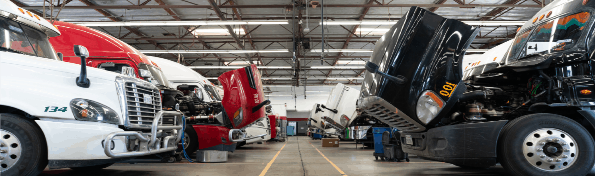 Bakersfield Truck Center, US, truck repair nearby