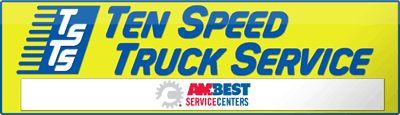 ten speed truck service