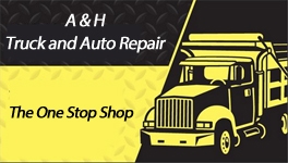 a & h truck & auto repair inc.