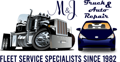 m&j truck & auto repair